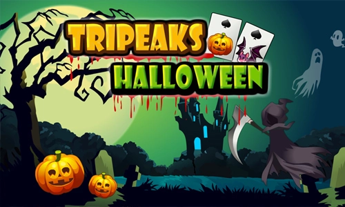 Tripeaks Halloween